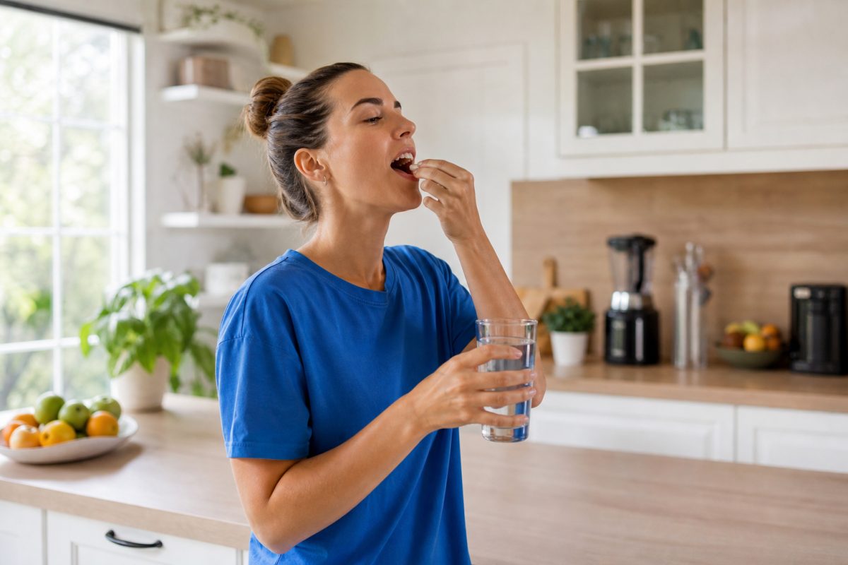 5 integratori essenziali per rafforzare il sistema immunitario
