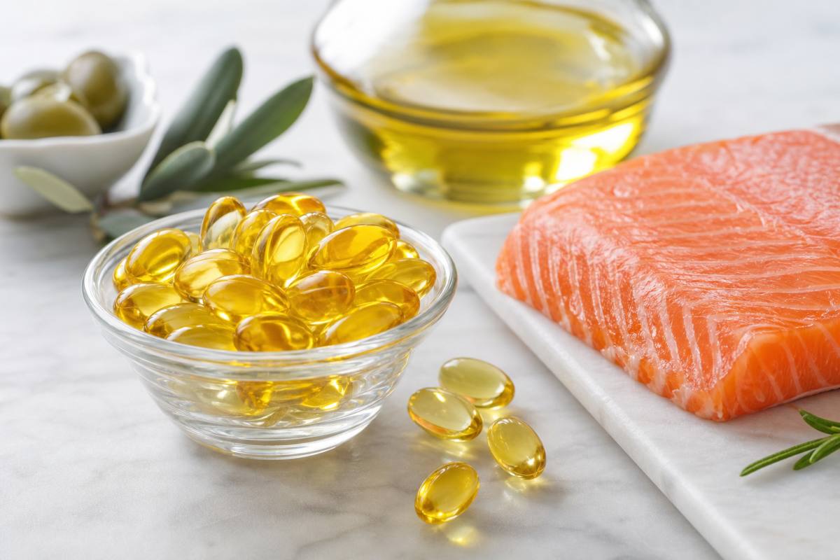 Omega-3 e salute del cuore: la guida completa