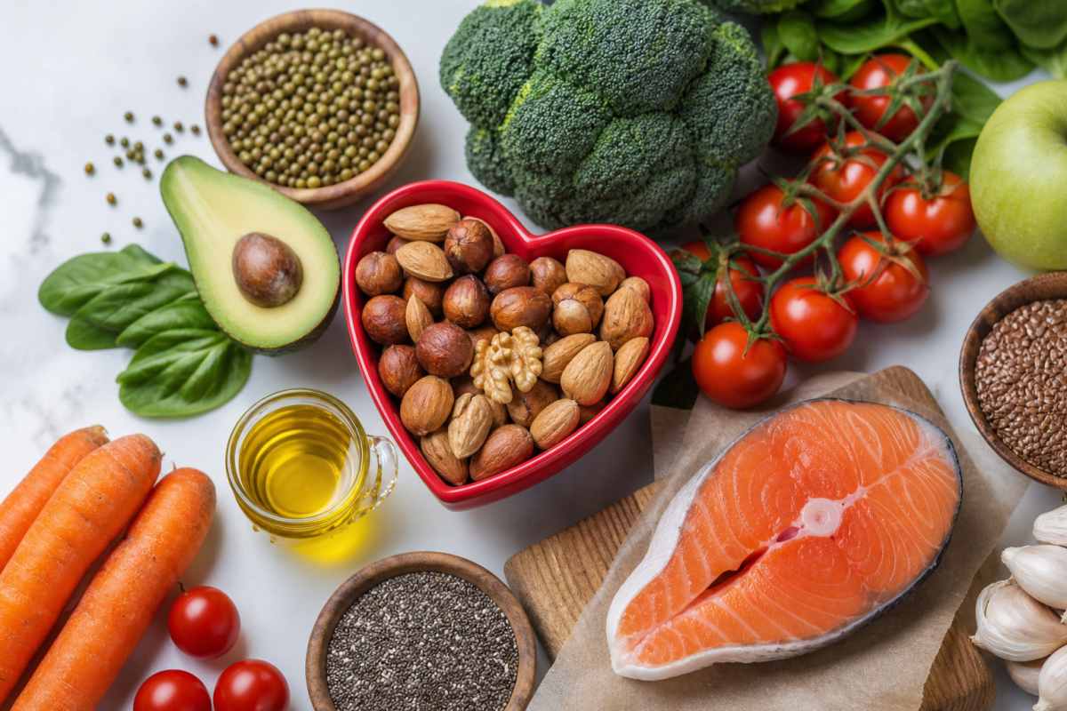 Omega-3 e salute del cuore: la guida completa